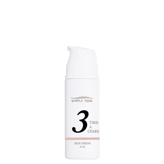 3 Times A Charm â Serum