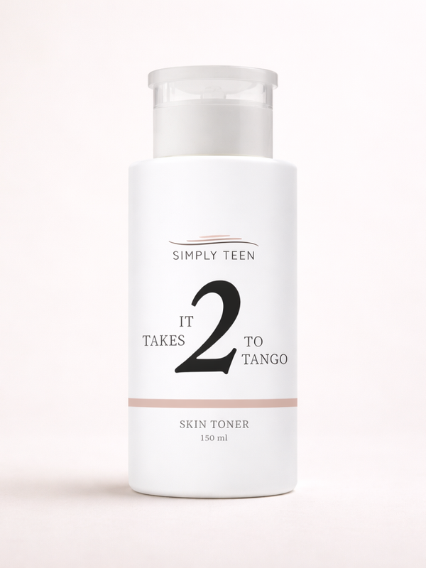 It Takes 2 To Tango – Ansiktsvatten