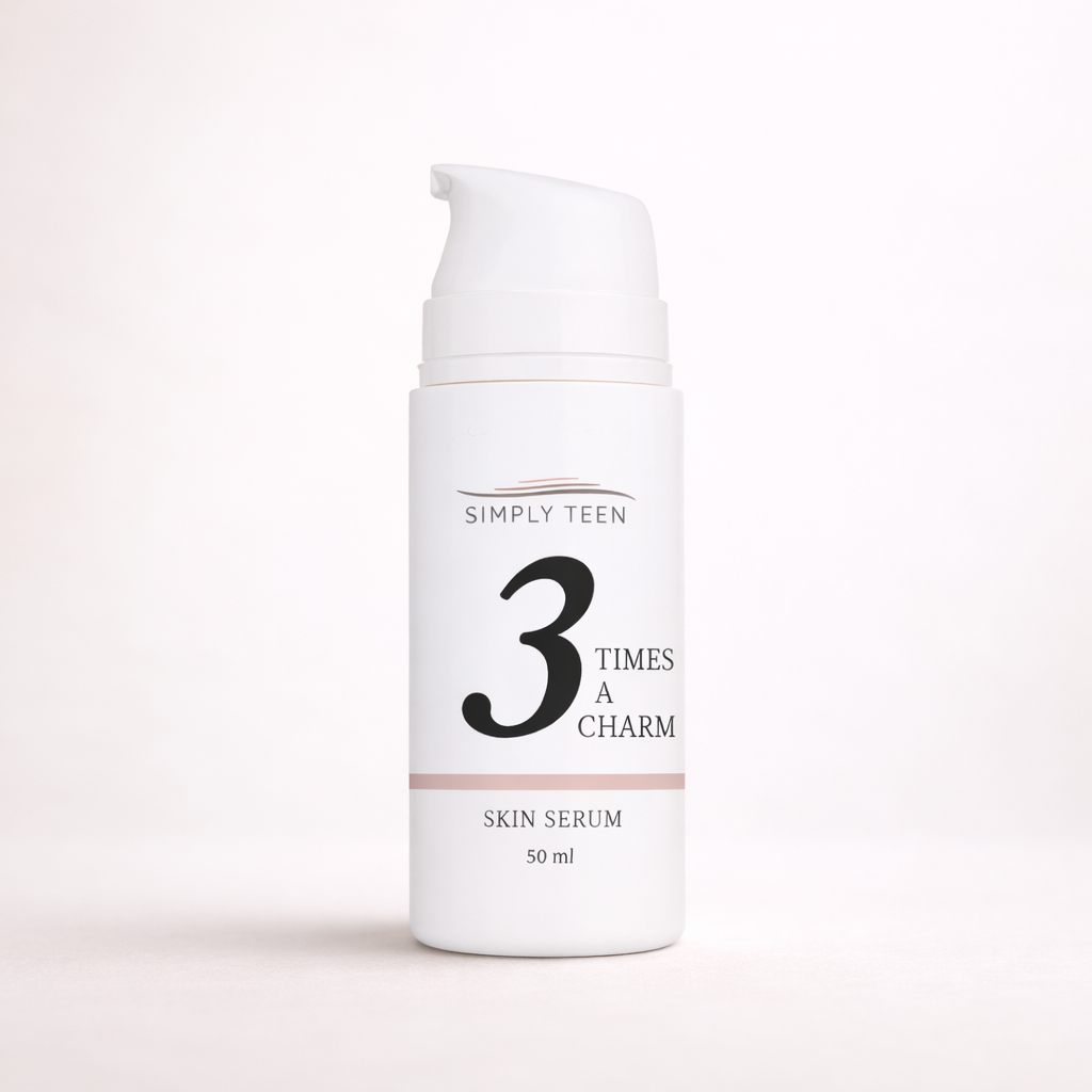 3 Times A Charm – Serum