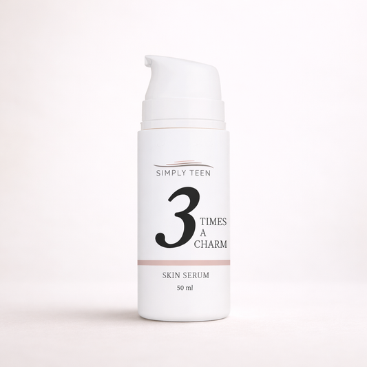 3 Times A Charm – Serum