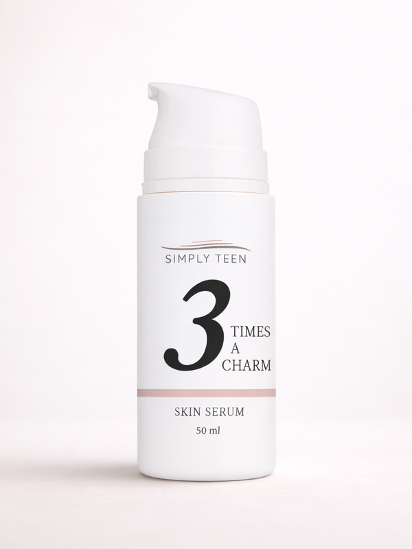3 Times A Charm – Serum