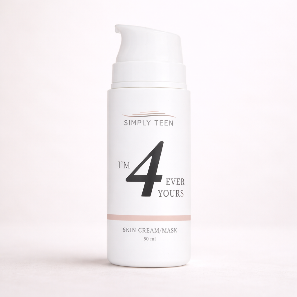 I'm 4 Ever Yours – Kräm/mask