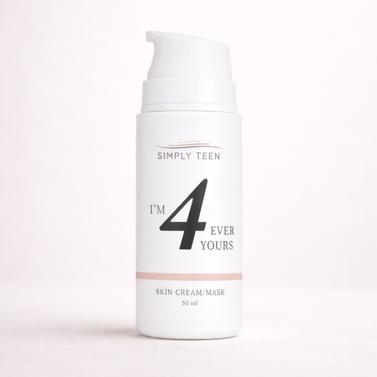I'm 4 Ever Yours – Kräm/mask