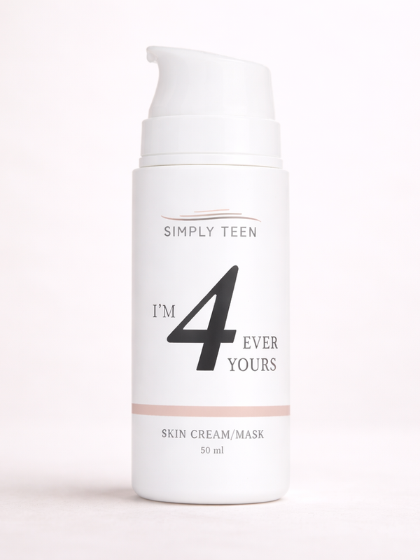 I'm 4 Ever Yours – Kräm/mask