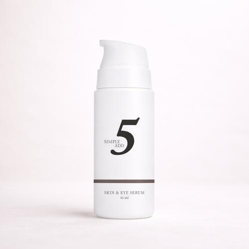 Add 5 Eye & Skin Serum