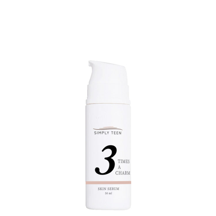 3 Times A Charm – Serum